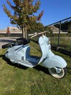 Lambretta LD 125 1954, Fietsen en Brommers, Scooters | Vespa, Overige modellen, Zo goed als nieuw, Benzine, 125 cc
