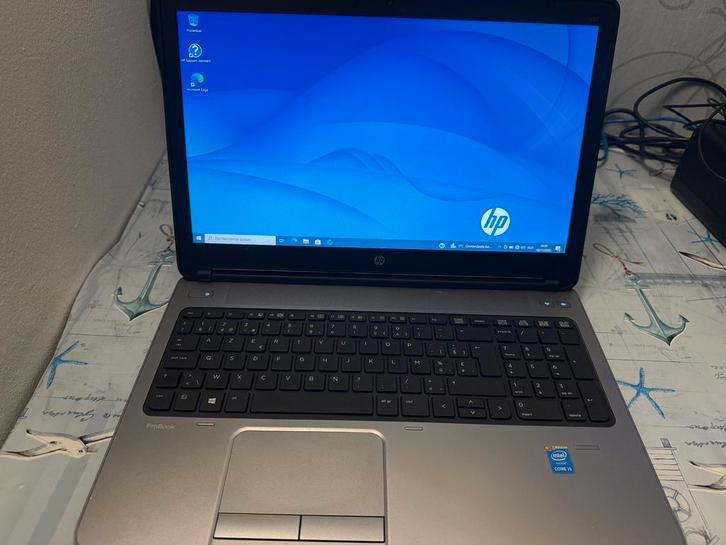 HP ProBook 650 G1 SSD 512GB I5-4210M 16GB Ram, Computers en Software, Windows Laptops, Zo goed als nieuw, 15 inch, SSD, 2 tot 3 Ghz