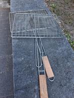 2 roosters bbq, Tuin en Terras, Barbecue-accessoires, Ophalen of Verzenden
