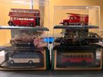 1/72 lot de 6 bus / camion de pompier, Ophalen, Gebruikt, Bus of Vrachtwagen