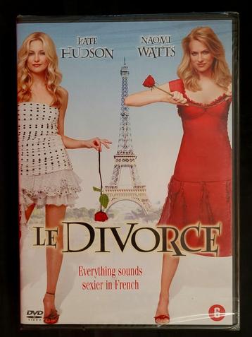 DVD du film Le divorce - Naomi Watts
