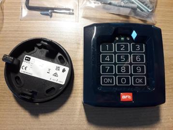 Clavier BFT Q.BO TOUCH poort, Enlèvement ou Envoi, Neuf, Synthétique
