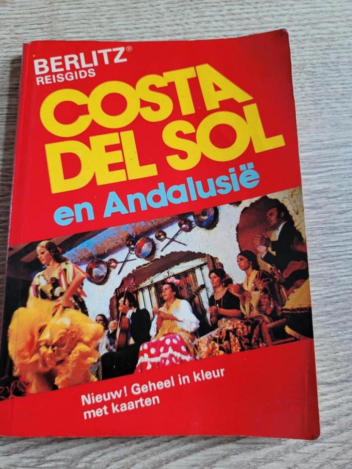 Reisboeken : reisgids allerlei deel 7 : aan 2 euro stuk, Boeken, Reisgidsen, Zo goed als nieuw, Marco Polo, Ophalen of Verzenden