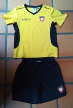 Voetbal kledij Rode Duivels Euro 2020 .  M134-140, Rode Duivels, Sport- of Zwemkleding, Ophalen of Verzenden, Zo goed als nieuw