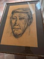Van giel  frans 1892-1975 origineel, Antiek en Kunst, Ophalen