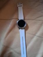 Samsung watch classic 4 40mm in goede staat, Handtassen en Accessoires, Smartwatches, Samsung Galaxy watch 4, Wit, Ophalen of Verzenden