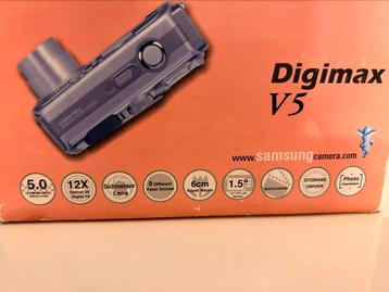 Samsung Digimax V5