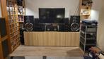 Onkyo SC 90 MKII, Audio, Tv en Foto, Luidsprekerboxen, Gebruikt, 120 watt of meer, Front, Rear of Stereo speakers, Ophalen