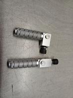 ALU voetsteunen (NIEUW), Motos, Enlèvement, Neuf