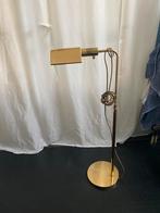 S.A. BOULANGER vintage staande lamp messing, Gebruikt, Ophalen