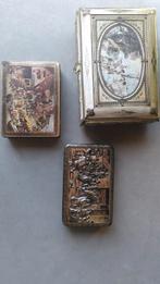 GBC blikken dozen, Verzamelen, Blikken, Ophalen of Verzenden, Gebruikt