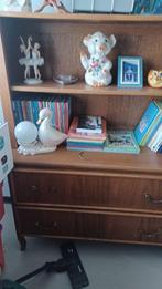 boekenkast, Huis en Inrichting, Ophalen, Gebruikt, 100 tot 150 cm, Met lade(s)