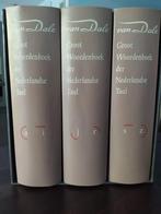 Van Dale, groot woordenboek der Nederlandse Taal, 1995, Livres, Dictionnaires, Comme neuf, Néerlandais, Van Dale, Van Dale