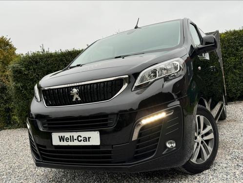 Peugeot Expert 2.0Hdi Double Cabine L3/H1 Garantie 1an !, Autos, Camionnettes & Utilitaires, Entreprise, Achat, ABS, Caméra de recul