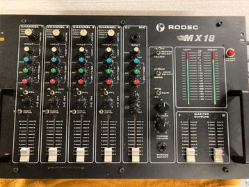 RODEC MX 18 origneel nooit buiten geweest, Enlèvement, Comme neuf