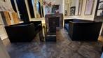 Lounge - salon, Ophalen, Gebruikt, Hout, Modern