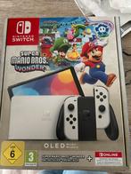 Nintendo switch OLED, Ophalen, Online, Nieuw, 3 spelers of meer