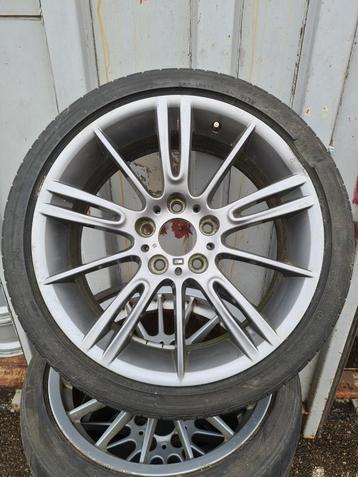 BMW 2x 18 inch style 193m  beschikbaar voor biedingen