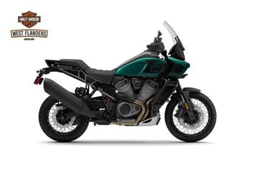 Harley-Davidson Pan America 1250 Special (bj 2024) beschikbaar voor biedingen