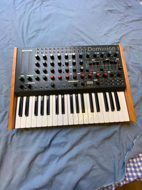 MFB Dominion 1 - Analog Synth, Muziek en Instrumenten, Synthesizers, Zo goed als nieuw, Ophalen