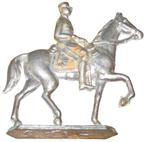 Speelgoed soldaat, Antiek en Kunst, Antiek | Speelgoed, Ophalen