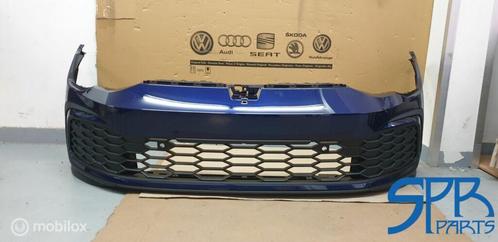 GOLF 8 VIII LC5B GTI GTD Voorbumper 5H0807221G ATLANTIC BLUE, Auto-onderdelen, Carrosserie, Bumper, Volkswagen, Voor, Nieuw, Ophalen of Verzenden