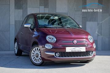 Fiat 500 1.2i / PANO DAK / AIRCO / PARKEERSENSOREN / LED  beschikbaar voor biedingen