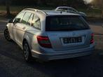 2011 Mercedes-Benz C200CDI, Auto's, Euro 5, Gebruikt, Overige brandstoffen, Bedrijf