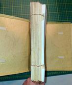 Dossier over de verkoop van onroerend goed in Levachef-Dupar, Antiek en Kunst, Antiek | Boeken en Manuscripten, Ophalen of Verzenden