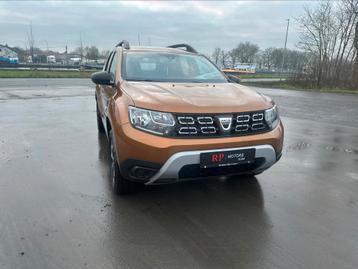 DACIA DUSTER/BENZINE/EURO6c/GARANTIE beschikbaar voor biedingen