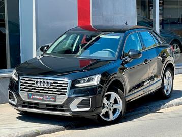 Audi Q2 1.0 TFSI *GARANTIE1jaar*SPORT*Cuir*GPS*/2019/EURO6 beschikbaar voor biedingen