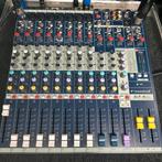 SOUNDCRAFT   EFX8   mixer / mengpaneel met lexicon effecten, Ophalen of Verzenden, Zo goed als nieuw