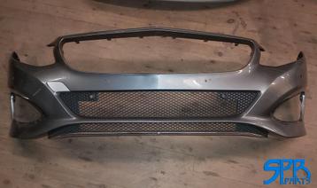 Voorbumper MERCEDES B-KLASSE W246 MOPF FACELIFT GRILL CHROOM beschikbaar voor biedingen