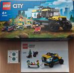 Lego 4x4 off-road Ambulance Rescue, Verzenden, Zo goed als nieuw, Complete set, Lego