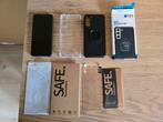 Samsung Galaxy S21 5G 128GB, Telecommunicatie, Mobiele telefoons | Toebehoren en Onderdelen, Ophalen, Zo goed als nieuw, Samsung