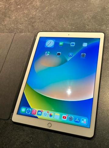 iPad Pro 12 9 1e Generatie 128GB  beschikbaar voor biedingen