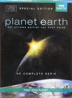 Planet Earth - De Complete Serie, Natuur, Alle leeftijden, Ophalen of Verzenden, Zo goed als nieuw