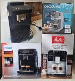 Koffiemachine-DeLonghi-Melitta-Philips-Cecotec SPLINTERNIEUW, Elektronische apparatuur, Koffiezetapparaten, Ophalen of Verzenden