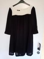 H&M : nieuw zwart zwangerschapsjurk kleed 2/3 mouwen , 38, Nieuw, Jurk, Maat 38/40 (M), H&M