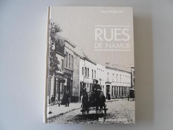 Rues de Namur