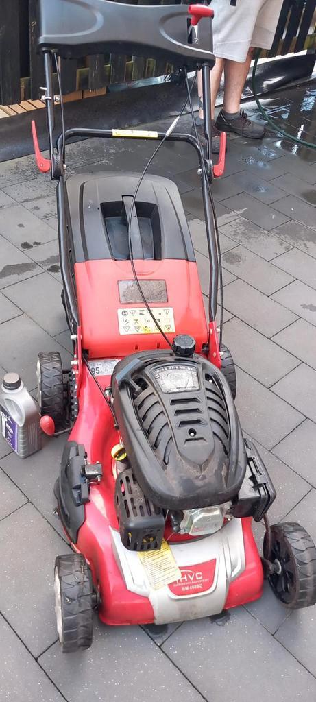 Grasmaaier te koop, Tuin en Terras, Grasmaaiers, Ophalen
