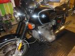 BMW R60/7, Ophalen