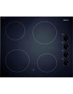 BEKO HIC64100 - Kooktoestel, Elektronische apparatuur, Kookplaten, Ophalen of Verzenden, Nieuw, Elektrisch, 4 kookzones