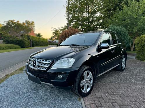 Mercedes ML300 CDI V6 4 Matic/Facelift/GEKEURD, Auto's, Mercedes-Benz, Bedrijf, Te koop, M-Klasse, 4x4, ABS, Airbags, Airconditioning