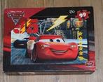 Puzzels Cars 99st, Ophalen, Meer dan 50 stukjes, Zo goed als nieuw, 4 tot 6 jaar