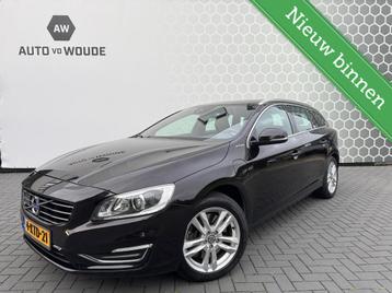 Volvo V60 2.4 D6 AWD Plug-In Hybrid Summum beschikbaar voor biedingen