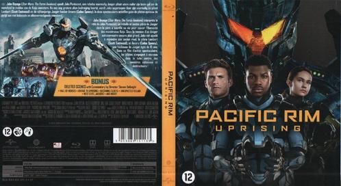 pacific rim uprising (blu-ray) neuf, CD & DVD, Blu-ray, Comme neuf, Action, Enlèvement ou Envoi