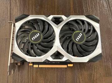 MSI GTX 1660 ti 6GB beschikbaar voor biedingen