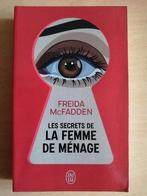 Les secrets de la femme de ménage de Freida McFadden, Enlèvement ou Envoi