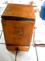 Antieke koffiemolen „A.E.D.” Nr. 5, Ophalen of Verzenden